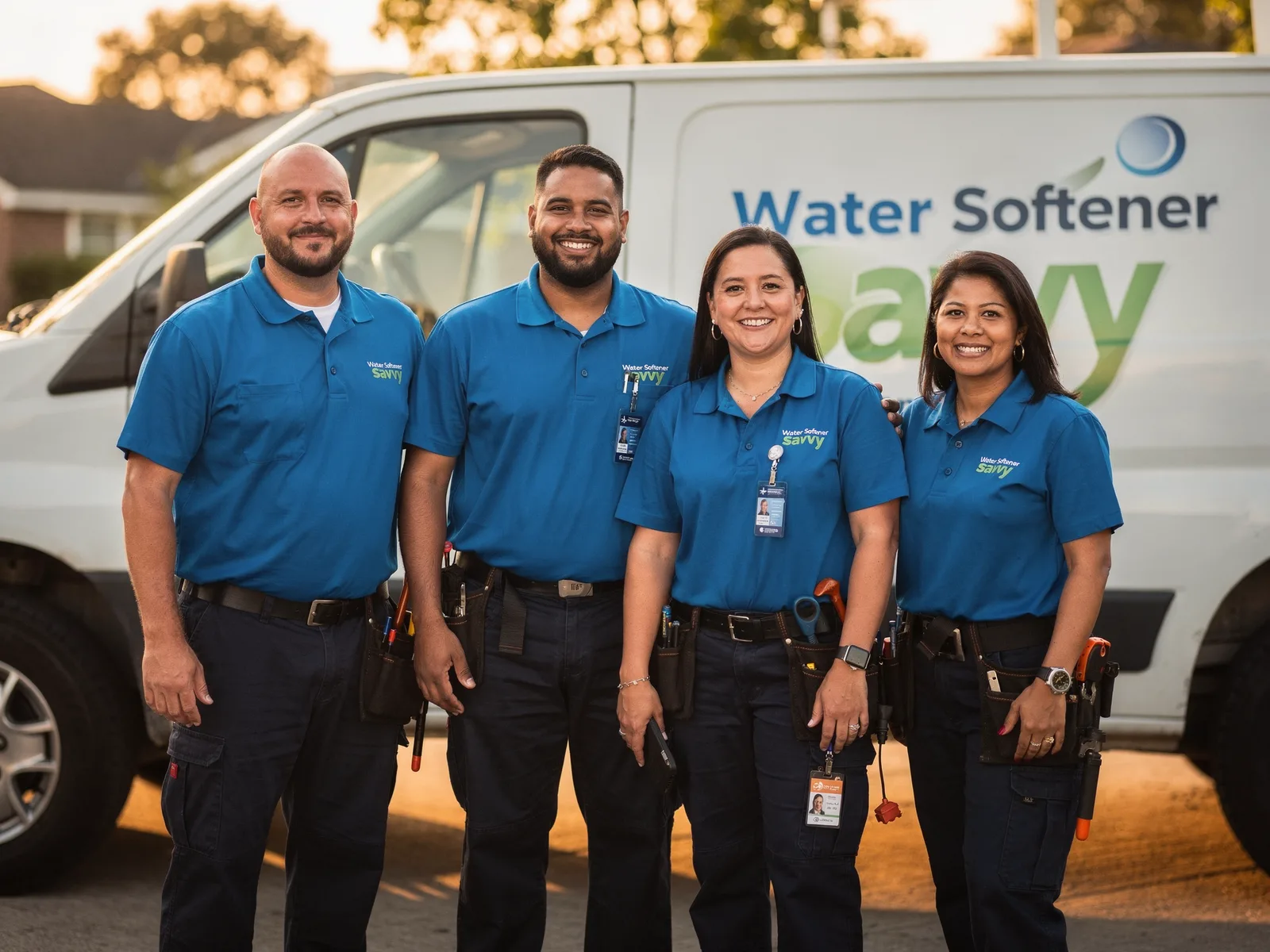 Water Softener Installation company in Hampton, IL