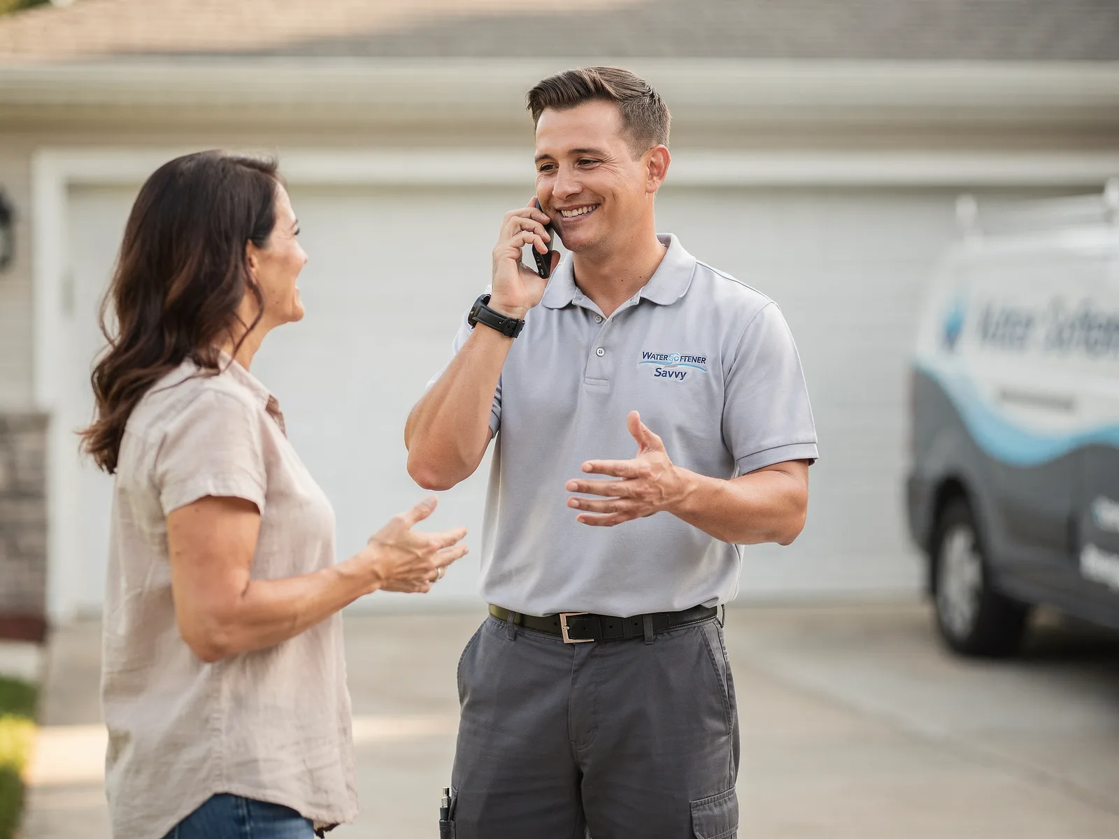 Water Softener Installation Hampton, IL FAQs